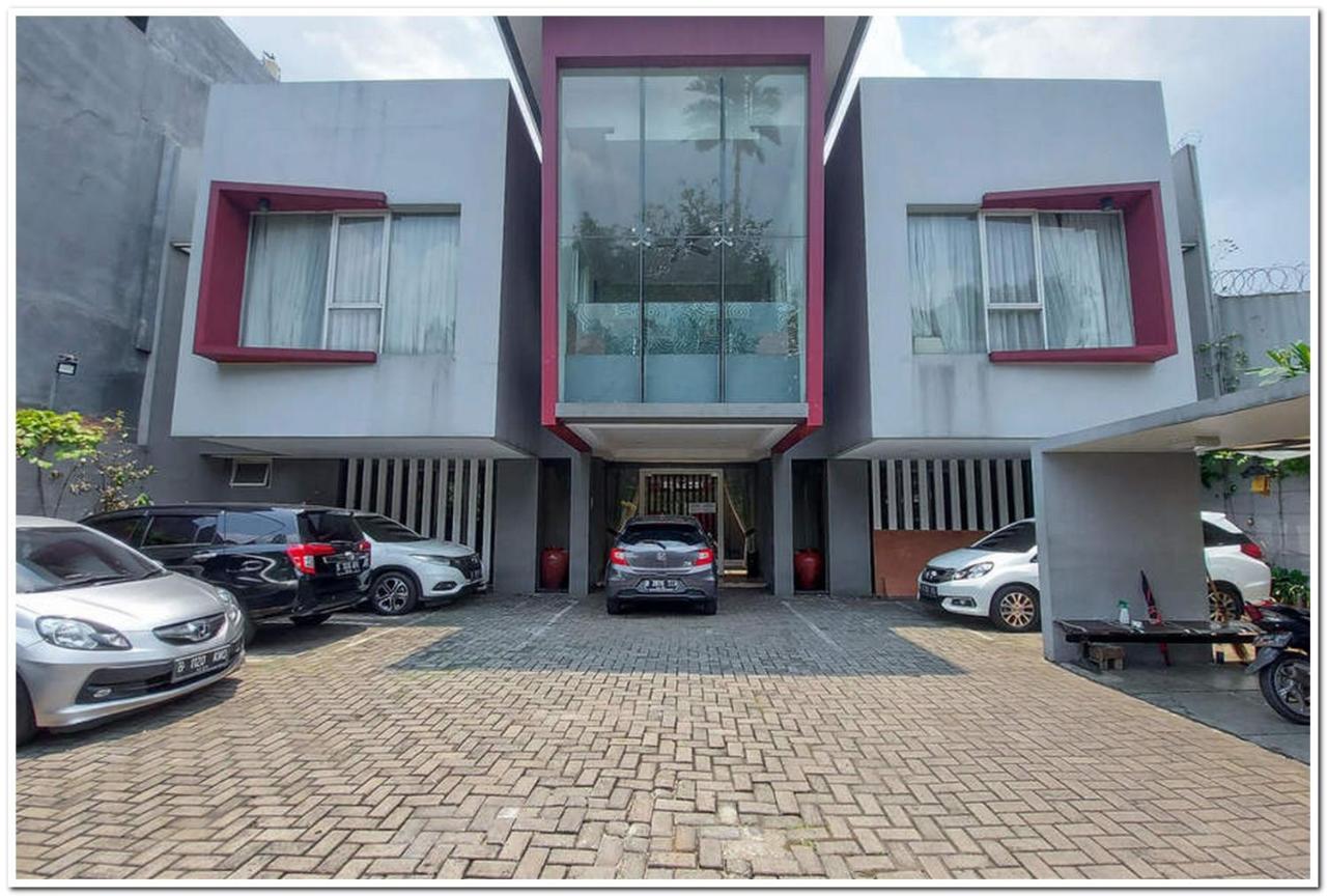 Roemah Md Syariah Jakarta Exterior photo