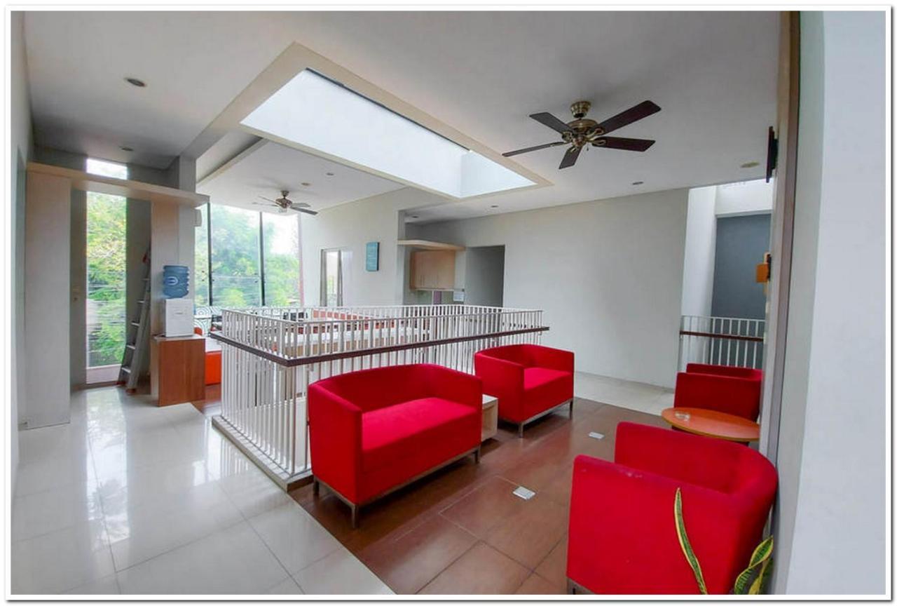 Roemah Md Syariah Jakarta Exterior photo